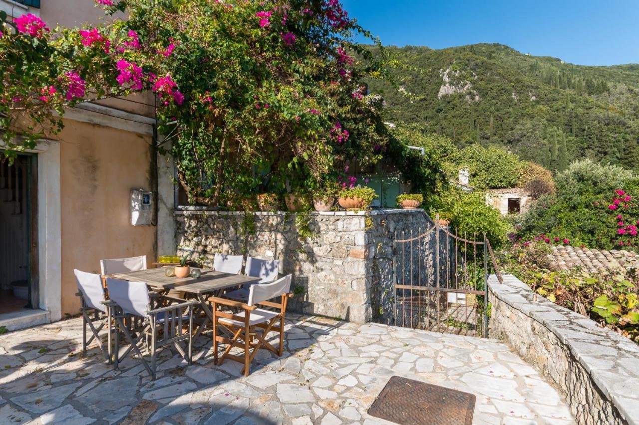 Rustic Escape By Konnect, Agios Markos Villa Eksteriør billede